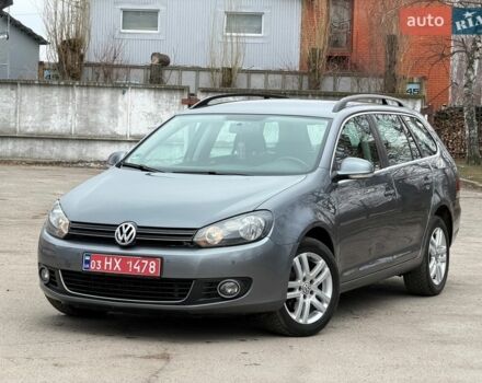 Серый Фольксваген Гольф, объемом двигателя 1.6 л и пробегом 249 тыс. км за 7999 $, фото 1 на Automoto.ua
