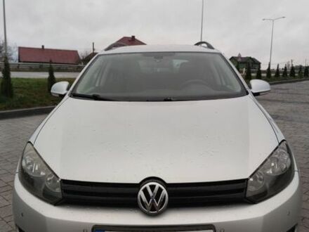 Сірий Фольксваген Гольф, об'ємом двигуна 1.6 л та пробігом 200 тис. км за 8500 $, фото 1 на Automoto.ua