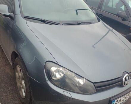 Сірий Фольксваген Гольф, об'ємом двигуна 1.6 л та пробігом 230 тис. км за 7400 $, фото 1 на Automoto.ua