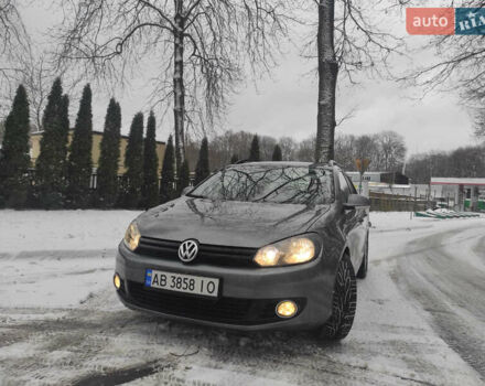 Сірий Фольксваген Гольф, об'ємом двигуна 1.6 л та пробігом 300 тис. км за 7399 $, фото 1 на Automoto.ua