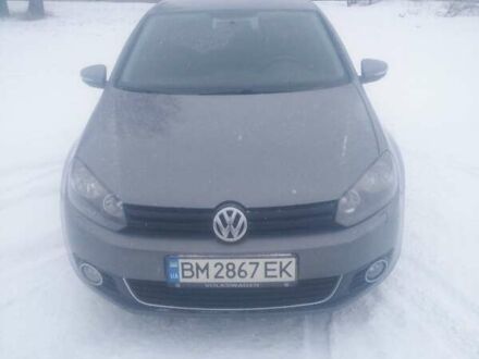 Серый Фольксваген Гольф, объемом двигателя 1.6 л и пробегом 292 тыс. км за 5500 $, фото 1 на Automoto.ua