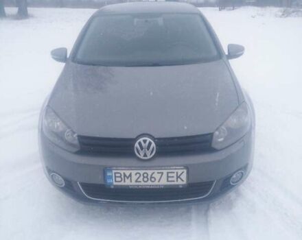 Сірий Фольксваген Гольф, об'ємом двигуна 1.6 л та пробігом 292 тис. км за 5500 $, фото 1 на Automoto.ua