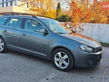Фольксваген Гольф 2011 в Виннице на Automoto.ua Серый Фольксваген Гольф, объемом двигателя 1.6 л и пробегом 193 тыс. км за 8850 $, фото 1 на Automoto.ua