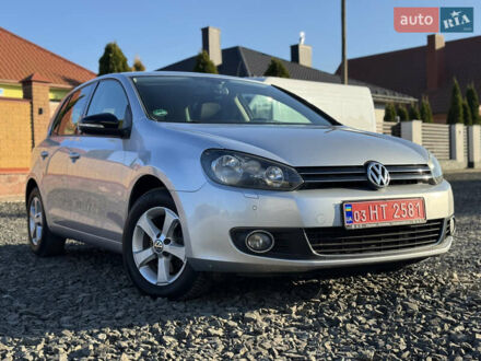 Серый Фольксваген Гольф, объемом двигателя 1.39 л и пробегом 200 тыс. км за 9200 $, фото 1 на Automoto.ua