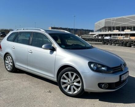 Серый Фольксваген Гольф, объемом двигателя 1.6 л и пробегом 238 тыс. км за 7650 $, фото 1 на Automoto.ua