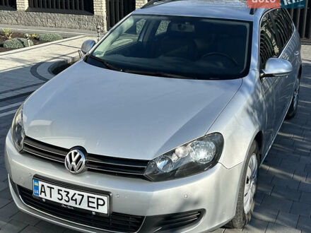 Серый Фольксваген Гольф, объемом двигателя 1.39 л и пробегом 247 тыс. км за 6800 $, фото 1 на Automoto.ua