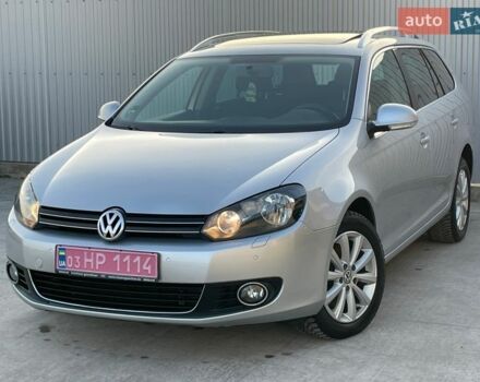 Серый Фольксваген Гольф, объемом двигателя 2 л и пробегом 224 тыс. км за 8699 $, фото 1 на Automoto.ua