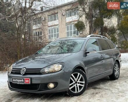 Серый Фольксваген Гольф, объемом двигателя 1.6 л и пробегом 249 тыс. км за 7940 $, фото 1 на Automoto.ua
