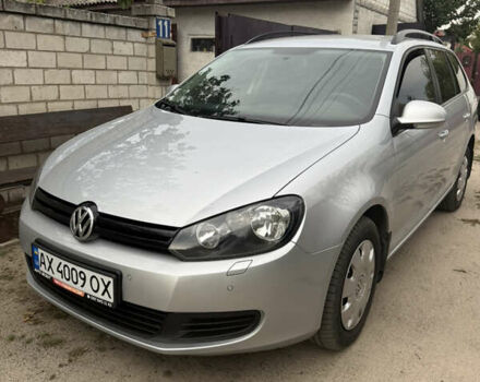 Сірий Фольксваген Гольф, об'ємом двигуна 1.6 л та пробігом 279 тис. км за 7700 $, фото 1 на Automoto.ua