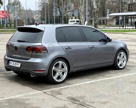 Сірий Фольксваген Гольф, об'ємом двигуна 2 л та пробігом 17000 тис. км за 11500 $, фото 1 на Automoto.ua