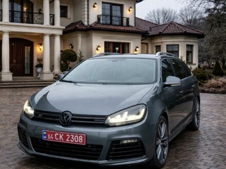 Серый Фольксваген Гольф, объемом двигателя 1.4 л и пробегом 198 тыс. км за 8200 $, фото 1 на Automoto.ua