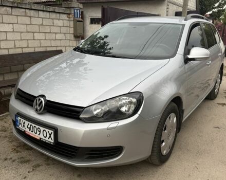 Серый Фольксваген Гольф, объемом двигателя 1.6 л и пробегом 280 тыс. км за 7200 $, фото 1 на Automoto.ua