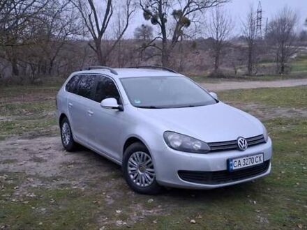 Серый Фольксваген Гольф, объемом двигателя 1.6 л и пробегом 307 тыс. км за 7200 $, фото 1 на Automoto.ua