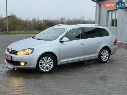 Сірий Фольксваген Гольф, об'ємом двигуна 1.4 л та пробігом 216 тис. км за 8300 $, фото 1 на Automoto.ua