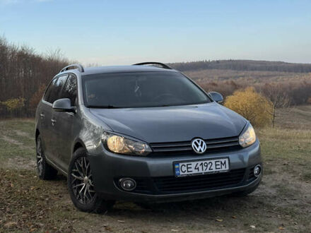 Сірий Фольксваген Гольф, об'ємом двигуна 1.6 л та пробігом 286 тис. км за 8300 $, фото 1 на Automoto.ua