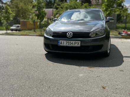 Сірий Фольксваген Гольф, об'ємом двигуна 1.6 л та пробігом 307 тис. км за 8700 $, фото 1 на Automoto.ua