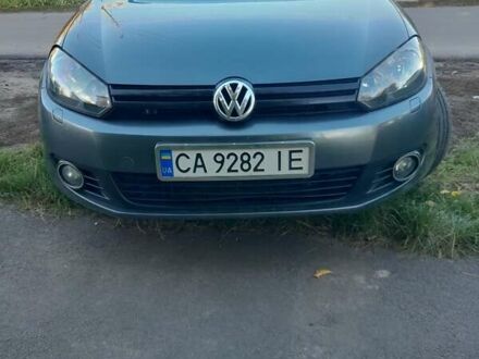 Сірий Фольксваген Гольф, об'ємом двигуна 1.6 л та пробігом 274 тис. км за 6700 $, фото 1 на Automoto.ua