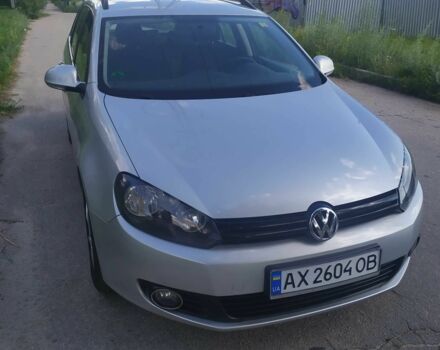 Сірий Фольксваген Гольф, об'ємом двигуна 1.2 л та пробігом 242 тис. км за 7100 $, фото 1 на Automoto.ua