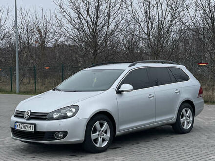 Серый Фольксваген Гольф, объемом двигателя 1.6 л и пробегом 280 тыс. км за 6000 $, фото 1 на Automoto.ua