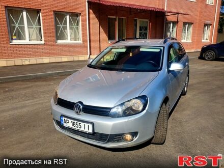 Фольксваген Гольф 2011 у Дніпро (Дніпропетровську) на Automoto.ua Сірий Фольксваген Гольф, об'ємом двигуна 1.6 л та пробігом 220 тис. км за 7200 $, фото 1 на Automoto.ua