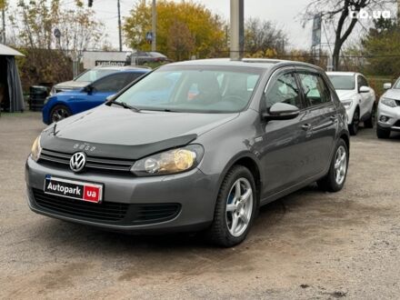 Сірий Фольксваген Гольф, об'ємом двигуна 1.6 л та пробігом 250 тис. км за 8690 $, фото 1 на Automoto.ua