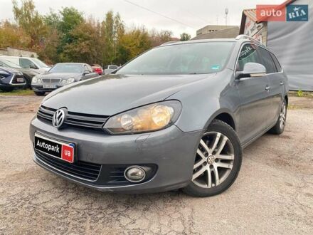 Сірий Фольксваген Гольф, об'ємом двигуна 1.6 л та пробігом 249 тис. км за 9240 $, фото 1 на Automoto.ua