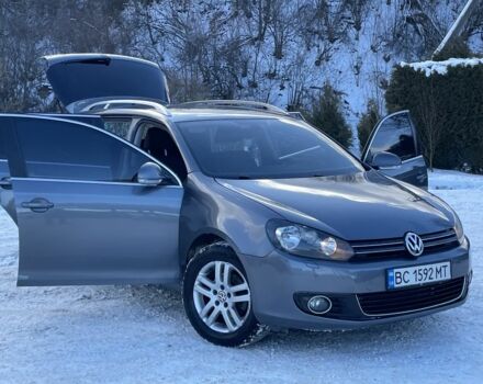 Сірий Фольксваген Гольф, об'ємом двигуна 1.6 л та пробігом 225 тис. км за 6200 $, фото 1 на Automoto.ua