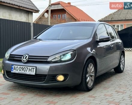 Сірий Фольксваген Гольф, об'ємом двигуна 1.97 л та пробігом 268 тис. км за 8999 $, фото 1 на Automoto.ua