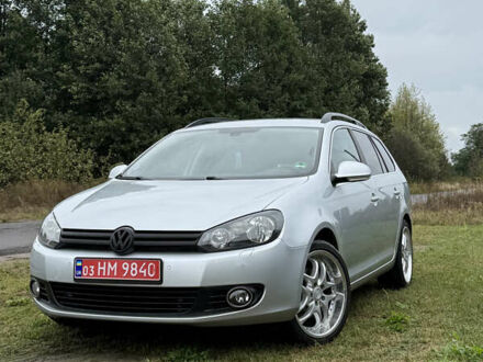 Серый Фольксваген Гольф, объемом двигателя 1.6 л и пробегом 270 тыс. км за 8300 $, фото 1 на Automoto.ua