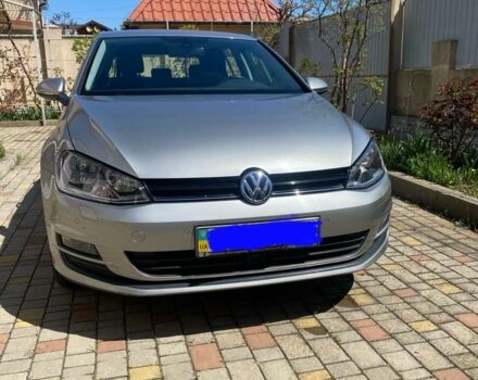 Сірий Фольксваген Гольф, об'ємом двигуна 1.4 л та пробігом 78 тис. км за 11000 $, фото 1 на Automoto.ua