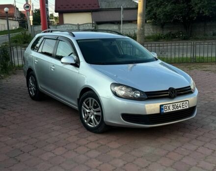 Серый Фольксваген Гольф, объемом двигателя 1.6 л и пробегом 300 тыс. км за 6900 $, фото 1 на Automoto.ua