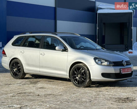 Сірий Фольксваген Гольф, об'ємом двигуна 1.6 л та пробігом 174 тис. км за 7999 $, фото 1 на Automoto.ua