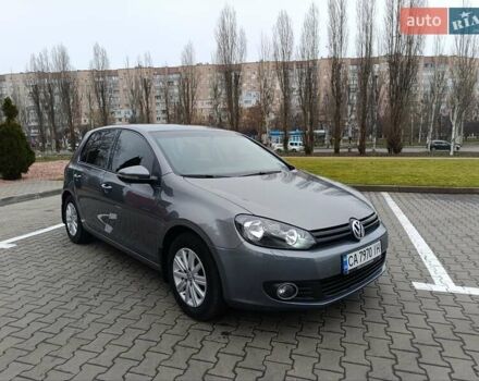 Сірий Фольксваген Гольф, об'ємом двигуна 1.6 л та пробігом 300 тис. км за 8500 $, фото 1 на Automoto.ua