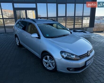 Серый Фольксваген Гольф, объемом двигателя 1.97 л и пробегом 256 тыс. км за 9250 $, фото 1 на Automoto.ua