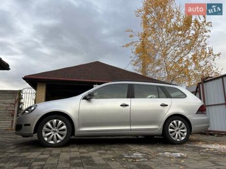 Серый Фольксваген Гольф, объемом двигателя 1.97 л и пробегом 227 тыс. км за 10900 $, фото 1 на Automoto.ua