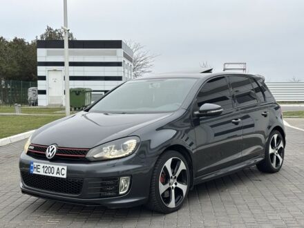 Сірий Фольксваген Гольф, об'ємом двигуна 2 л та пробігом 197 тис. км за 8500 $, фото 1 на Automoto.ua