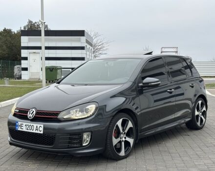 Серый Фольксваген Гольф, объемом двигателя 2 л и пробегом 197 тыс. км за 8500 $, фото 1 на Automoto.ua