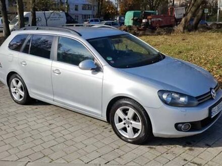 Серый Фольксваген Гольф, объемом двигателя 1.6 л и пробегом 274 тыс. км за 7800 $, фото 1 на Automoto.ua