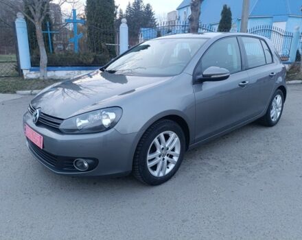 Сірий Фольксваген Гольф, об'ємом двигуна 1.6 л та пробігом 215 тис. км за 9900 $, фото 1 на Automoto.ua