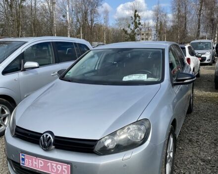 Сірий Фольксваген Гольф, об'ємом двигуна 1.6 л та пробігом 290 тис. км за 8199 $, фото 1 на Automoto.ua