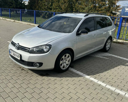Сірий Фольксваген Гольф, об'ємом двигуна 1.6 л та пробігом 260 тис. км за 8000 $, фото 1 на Automoto.ua