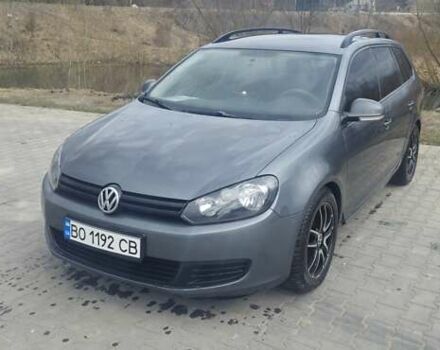 Сірий Фольксваген Гольф, об'ємом двигуна 1.6 л та пробігом 329 тис. км за 7400 $, фото 1 на Automoto.ua
