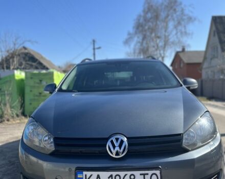 Сірий Фольксваген Гольф, об'ємом двигуна 1.6 л та пробігом 338 тис. км за 8000 $, фото 1 на Automoto.ua