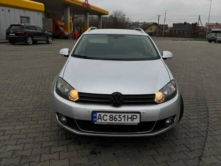 Серый Фольксваген Гольф, объемом двигателя 1.6 л и пробегом 315 тыс. км за 7500 $, фото 1 на Automoto.ua