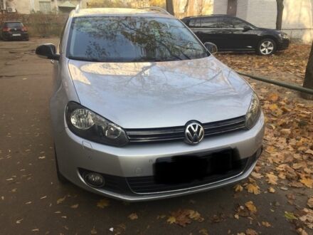 Серый Фольксваген Гольф, объемом двигателя 1.6 л и пробегом 260 тыс. км за 7800 $, фото 1 на Automoto.ua