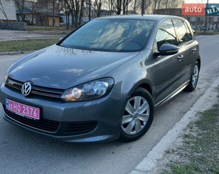 Сірий Фольксваген Гольф, об'ємом двигуна 1.6 л та пробігом 280 тис. км за 8600 $, фото 1 на Automoto.ua