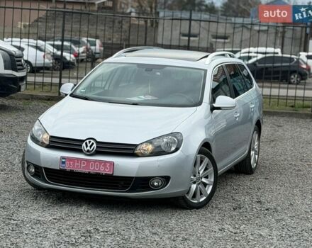 Сірий Фольксваген Гольф, об'ємом двигуна 2 л та пробігом 240 тис. км за 9350 $, фото 1 на Automoto.ua