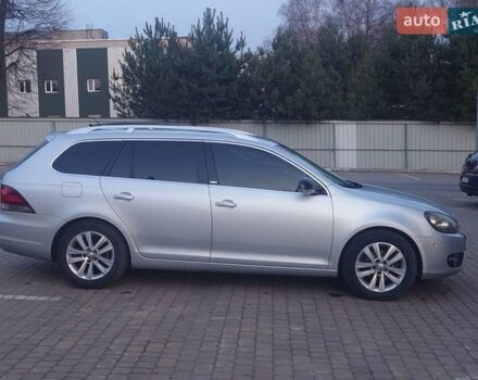 Серый Фольксваген Гольф, объемом двигателя 1.6 л и пробегом 269 тыс. км за 8400 $, фото 1 на Automoto.ua