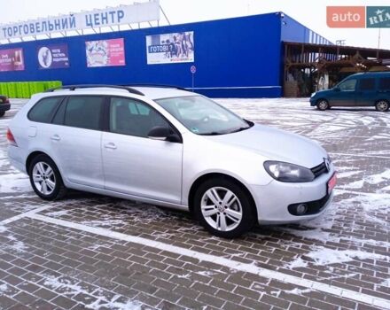 Серый Фольксваген Гольф, объемом двигателя 1.6 л и пробегом 267 тыс. км за 7900 $, фото 1 на Automoto.ua