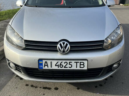 Сірий Фольксваген Гольф, об'ємом двигуна 1.6 л та пробігом 212 тис. км за 8900 $, фото 1 на Automoto.ua